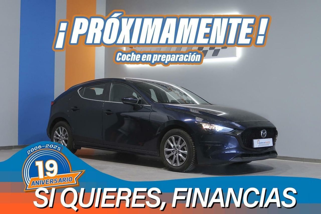MAZDA Mazda3 (2.5L SKY G MHEV 6AT PRIME LINE 140CV) en Valencia