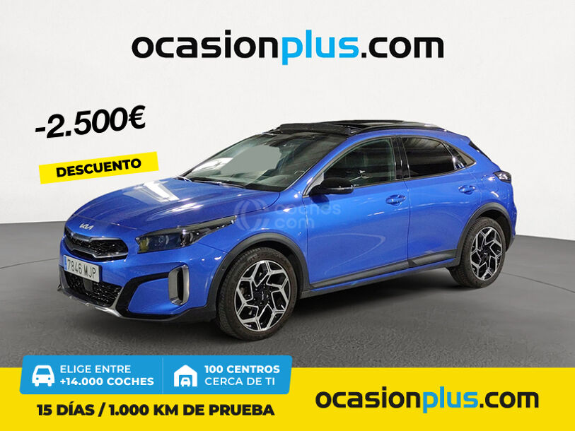 Foto del KIA XCeed 1.5 T-GDi MHEV DCT GT-line