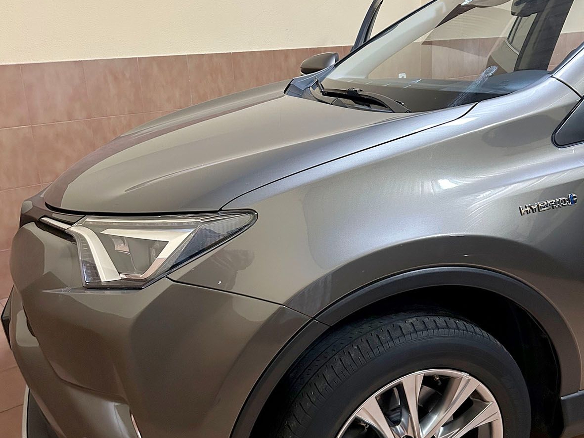 Imagen de TOYOTA RAV-4