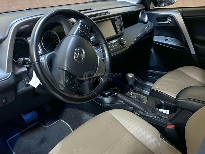 Foto del TOYOTA RAV-4 2.5 hybrid 2WD Advance