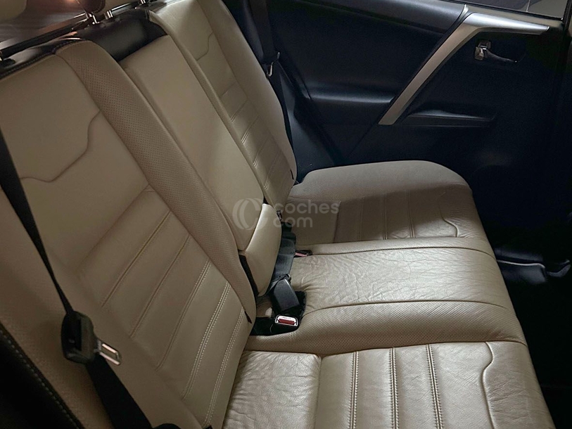 Foto del TOYOTA RAV-4 2.5 hybrid 2WD Advance