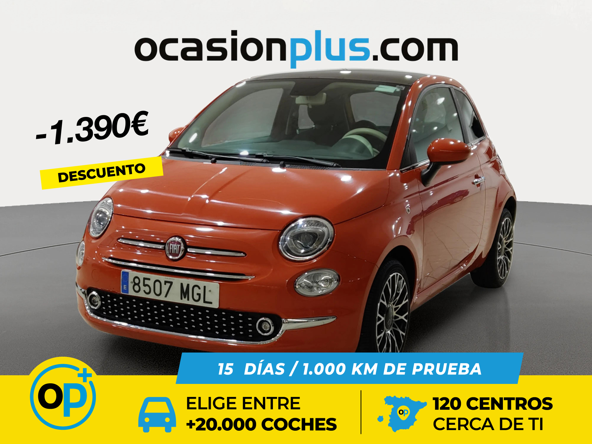 Imagen de FIAT 500