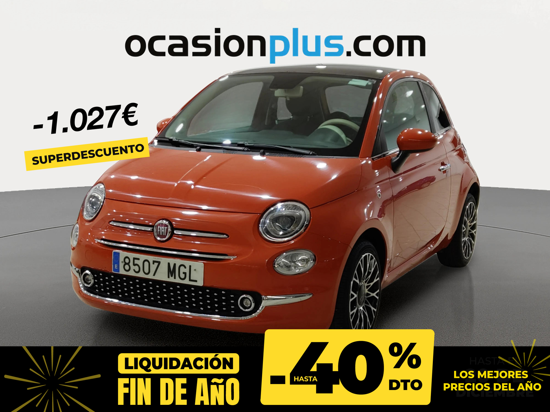 Imagen de FIAT 500