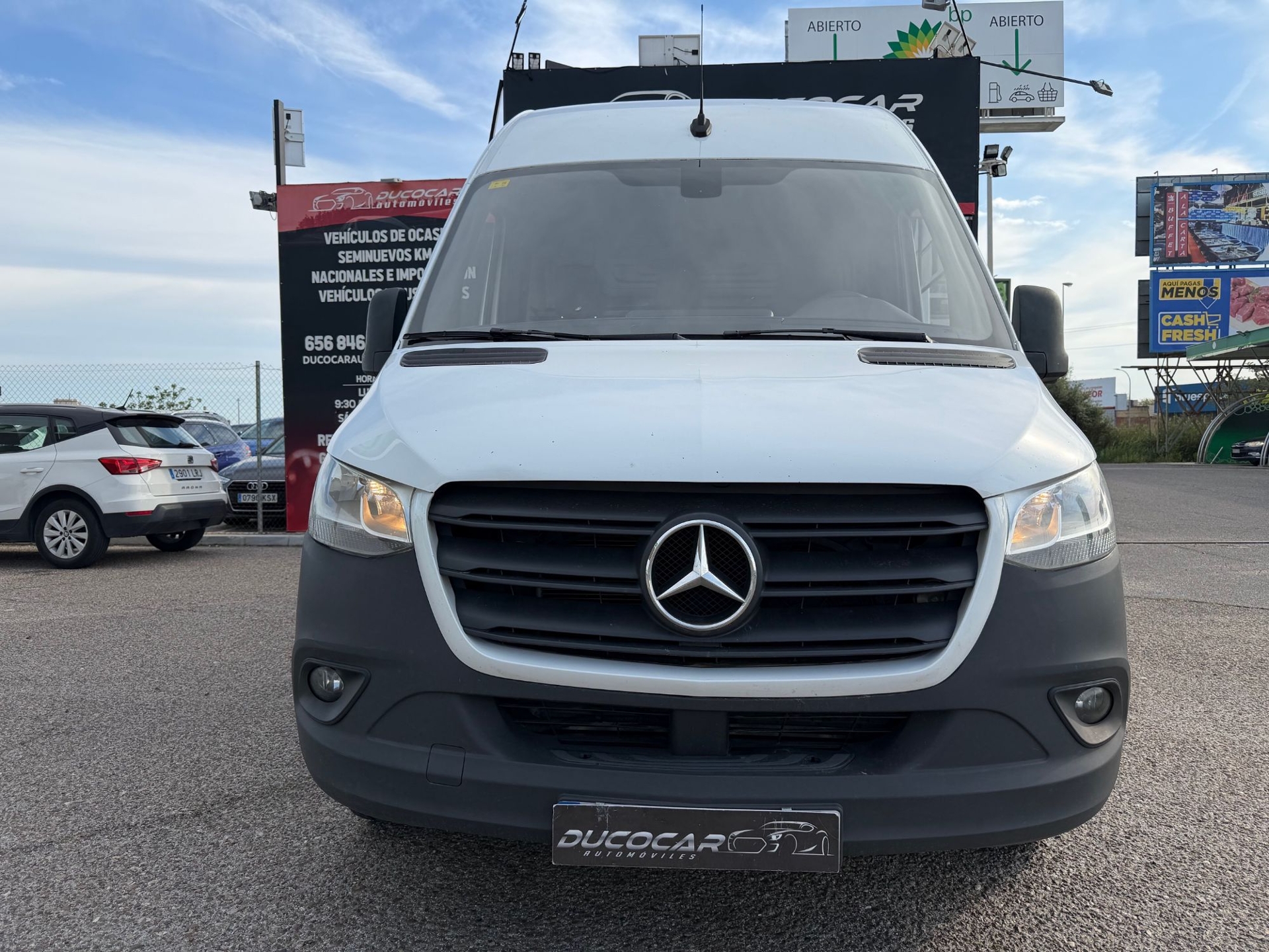 Imagen de MERCEDES Sprinter