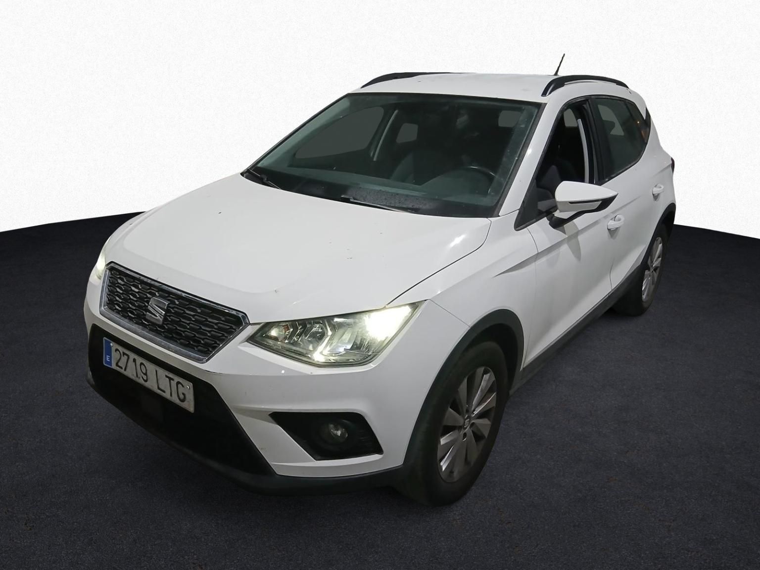 SEAT Arona (1.0 TSI Style Go2 81 kW (110 CV)) en Madrid