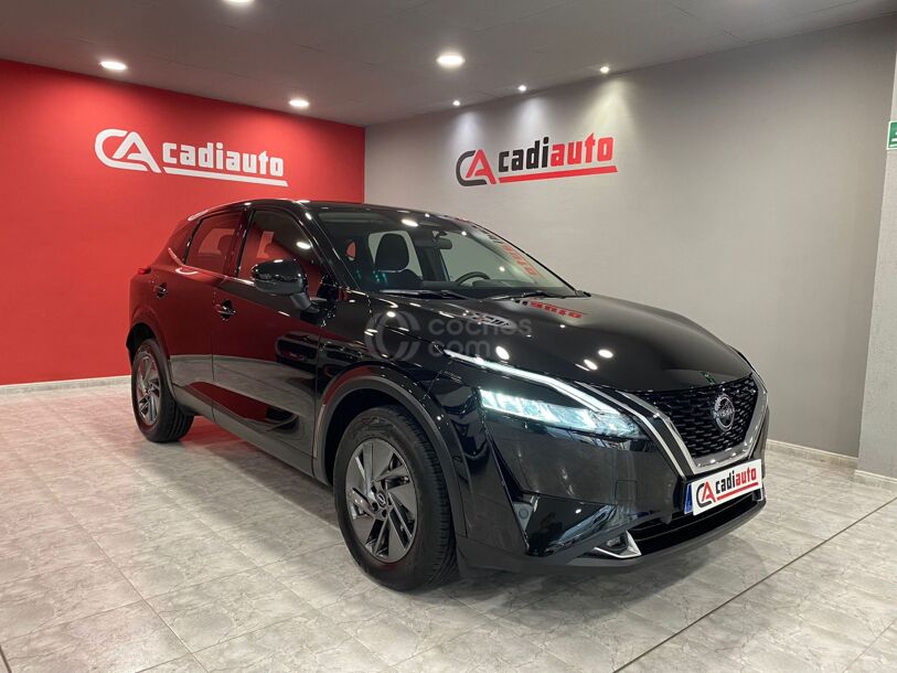 Foto del NISSAN Qashqai 1.3 DIG-T mHEV 12V Acenta 4x2 Aut. 116kW