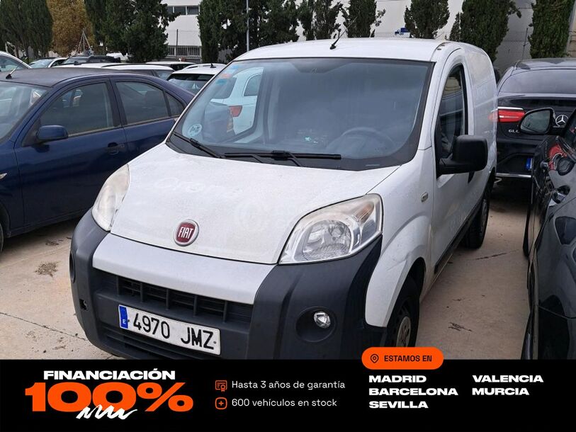 Foto del FIAT Fiorino Combi 1.3Mjt Base 5pl.