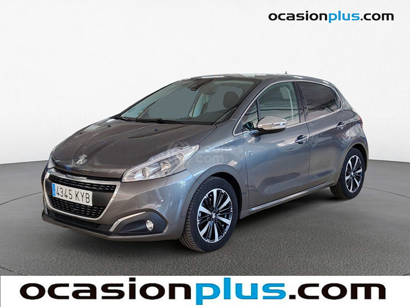 Foto del PEUGEOT 208 1.2 PureTech S&S Tech Edition EAT6 110