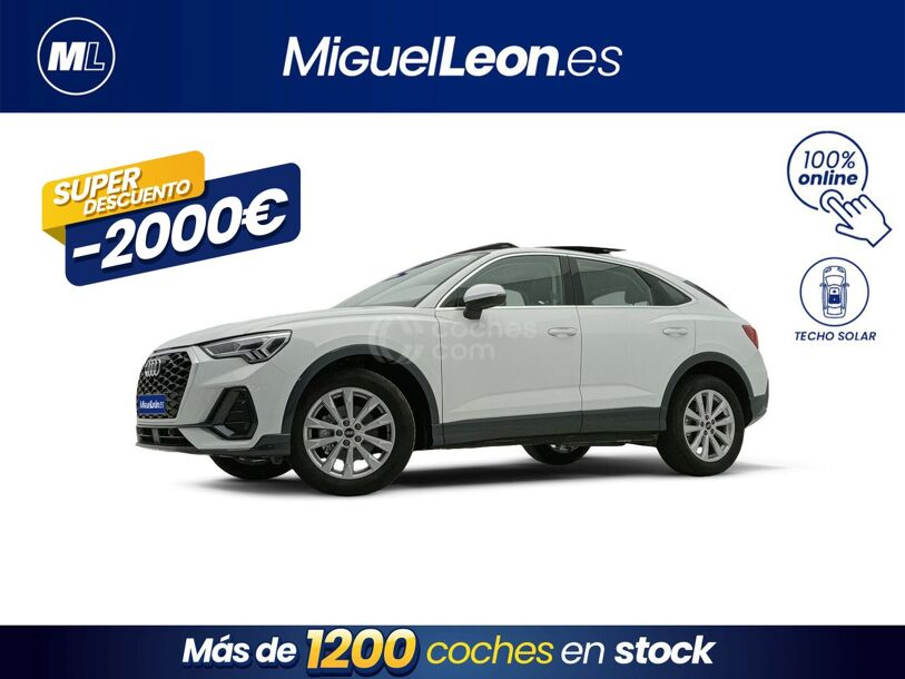 Foto del AUDI Q3 35 TDI Advanced 110kW