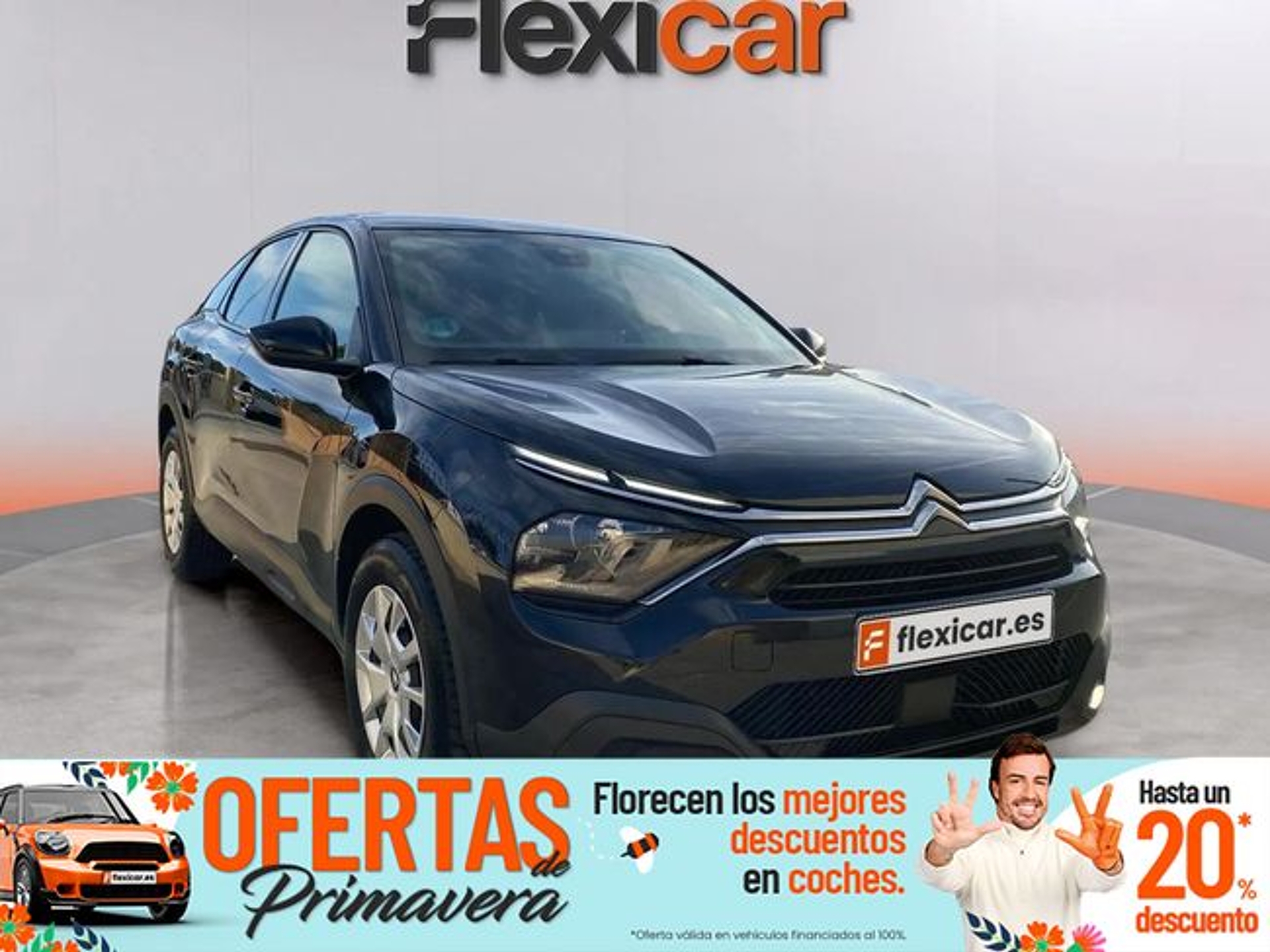 Imagen de CITROEN C4
