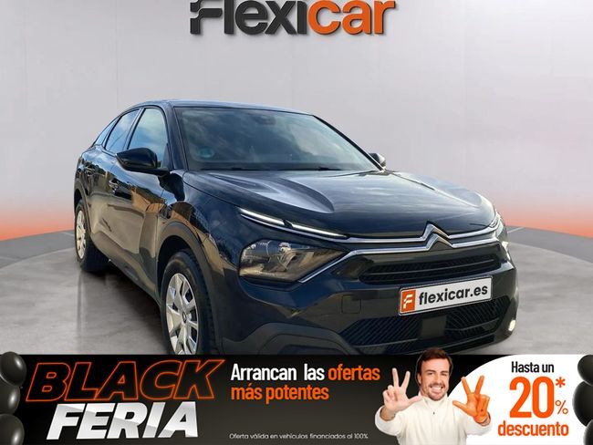 CITROEN C4 (PureTech 100 S&S 6v Feel) en Málaga