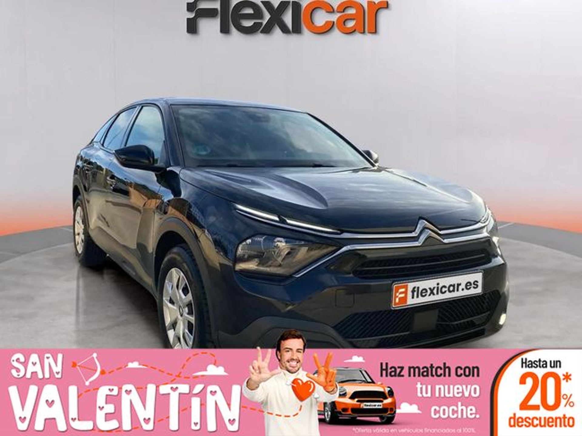 Imagen de CITROEN C4
