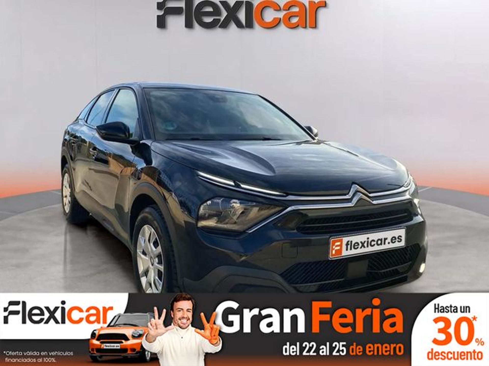 Imagen de CITROEN C4