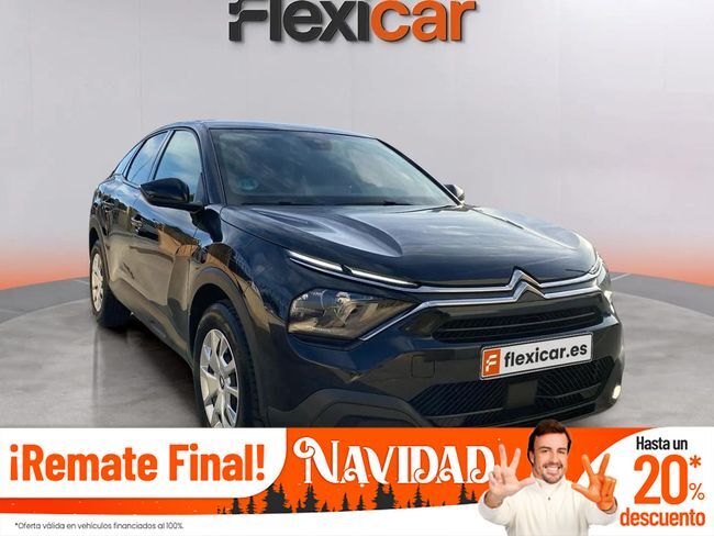 CITROEN C4 (PureTech 100 S&S 6v Feel) en Málaga