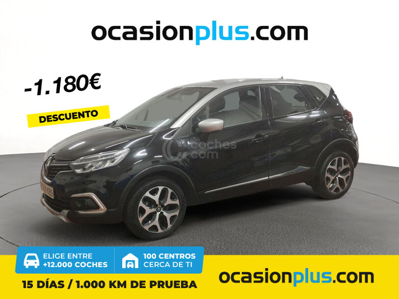 Foto del RENAULT Captur TCe Energy Zen 66kW