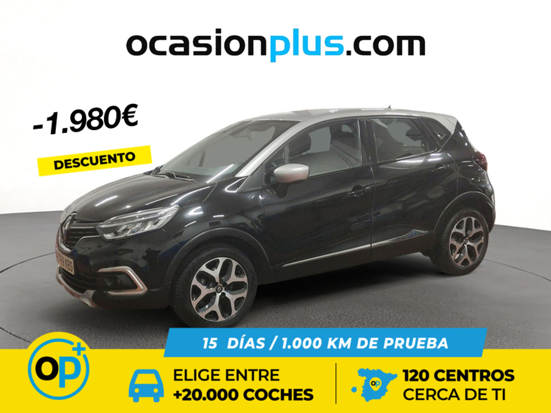 Imagen 1 de RENAULT Captur