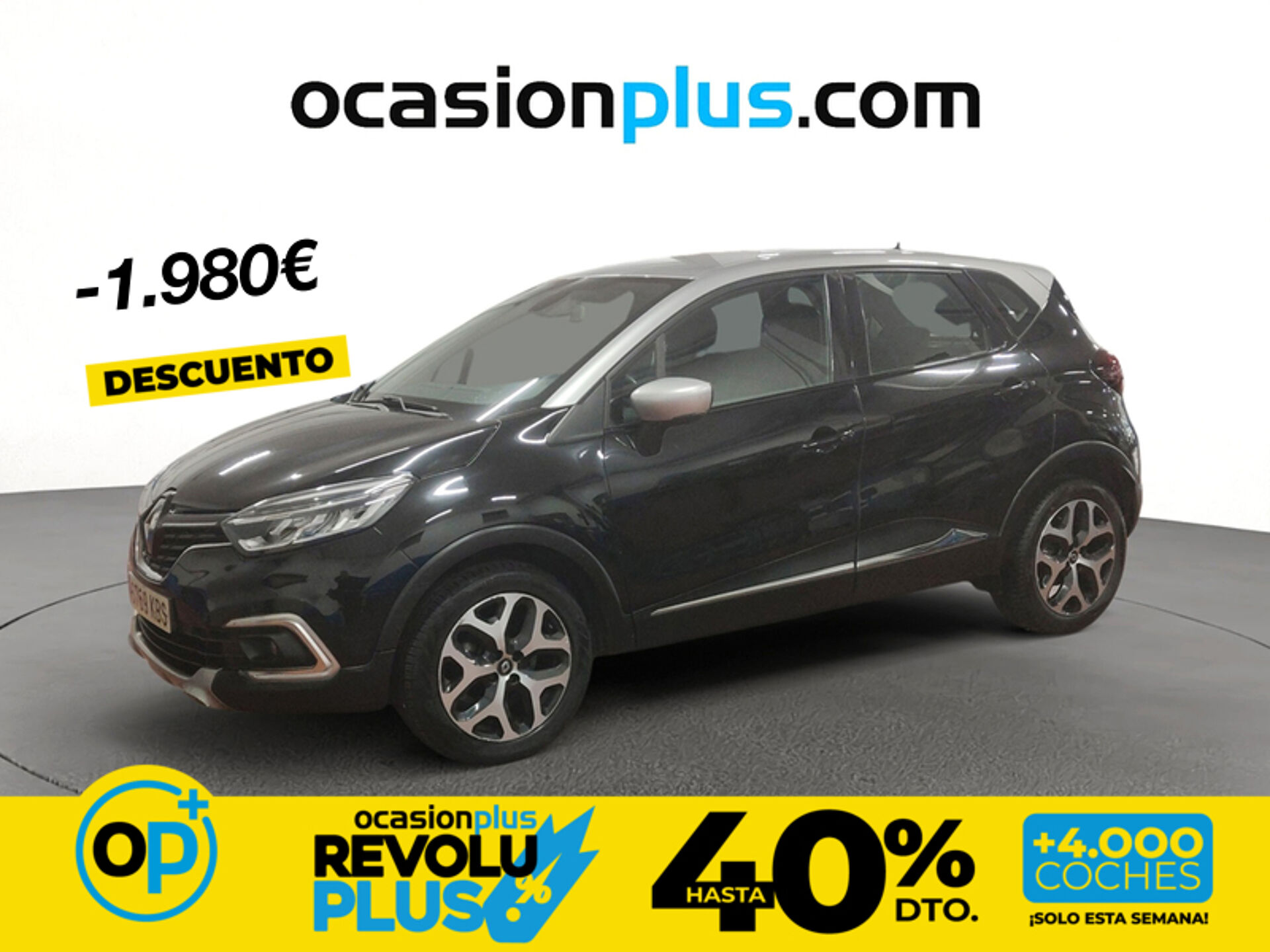 Imagen 1 de RENAULT Captur