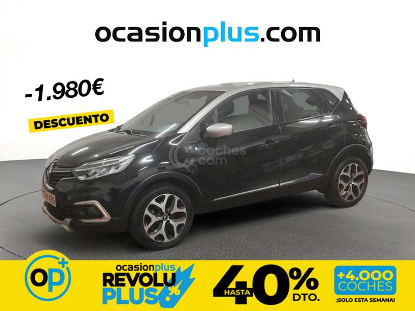 Foto del RENAULT Captur TCe eco2 Energy Zen 90