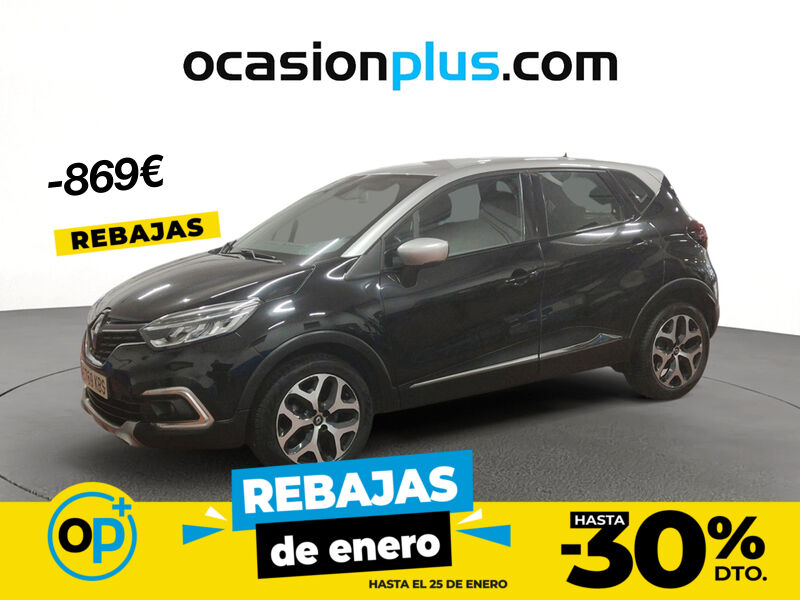 RENAULT Captur (Zen Energy TCe 66 kW (90 CV)) en Madrid