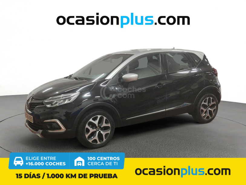 Foto del RENAULT Captur TCe Energy Zen 66kW