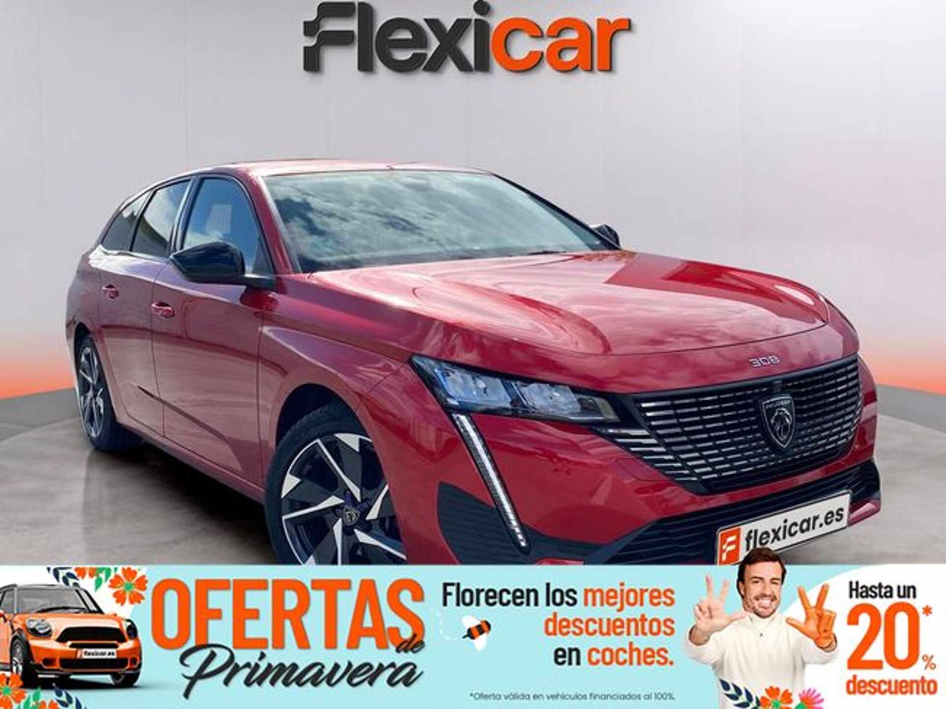 Imagen 1 de PEUGEOT 308