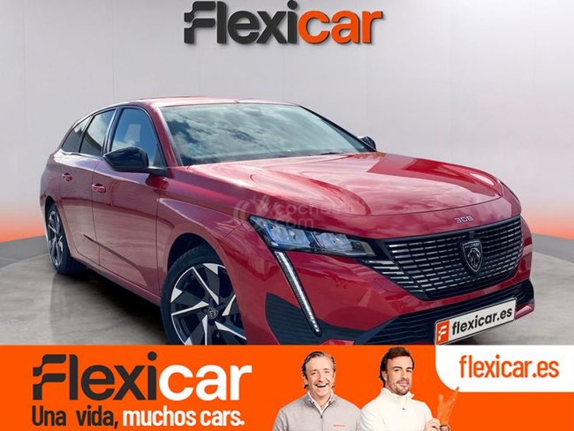 Foto del PEUGEOT 308 SW 1.5 BlueHDi S&S Allure EAT8 130