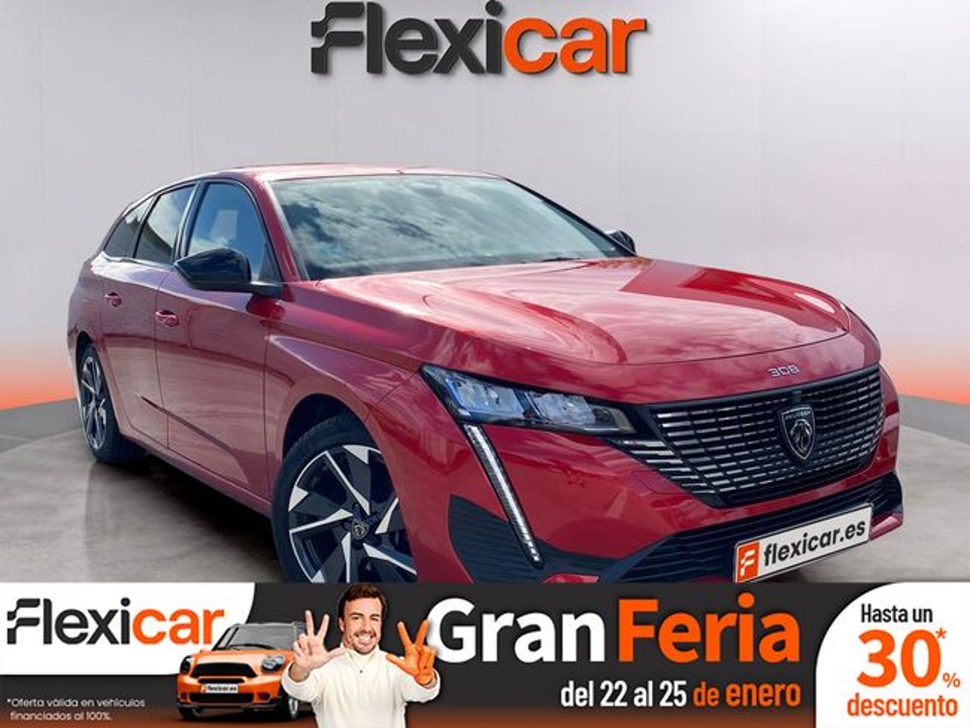 Imagen de PEUGEOT 308