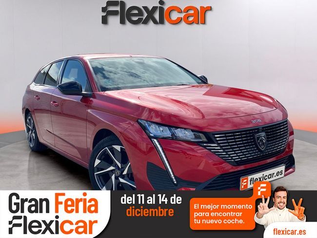 PEUGEOT 308 (SW Allure BlueHDi 130 S&S EAT8) en Pontevedra