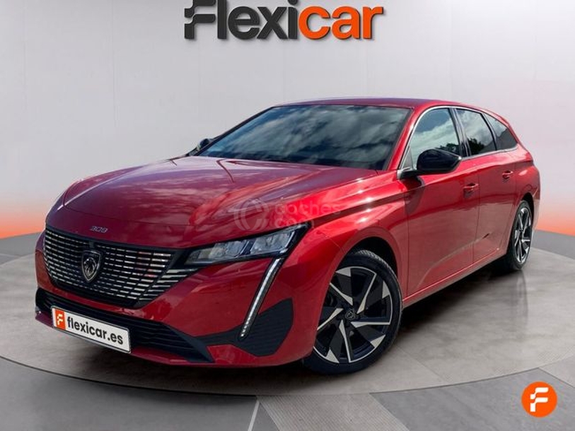 Foto del PEUGEOT 308 SW 1.5 BlueHDi S&S Allure EAT8 130