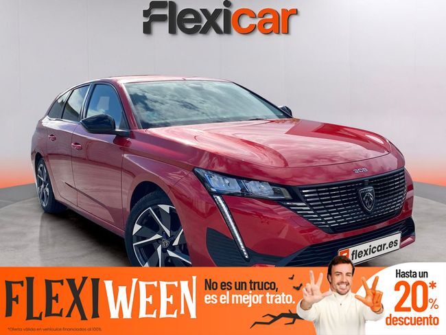 PEUGEOT 308 (SW Allure BlueHDi 130 S&S EAT8) en Pontevedra