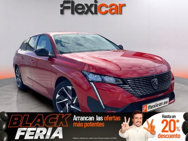 PEUGEOT 308 (SW Allure BlueHDi 130 S&S EAT8) en Pontevedra