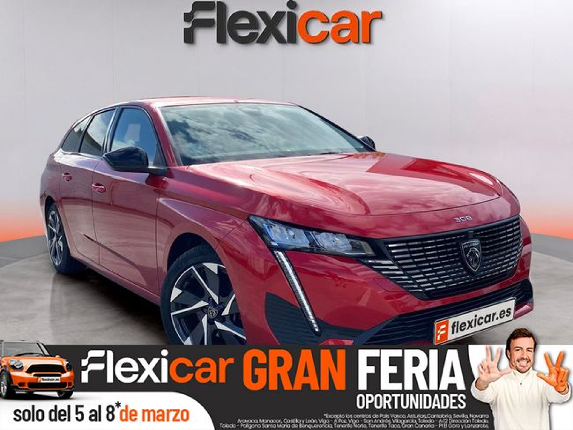 Imagen de PEUGEOT 308