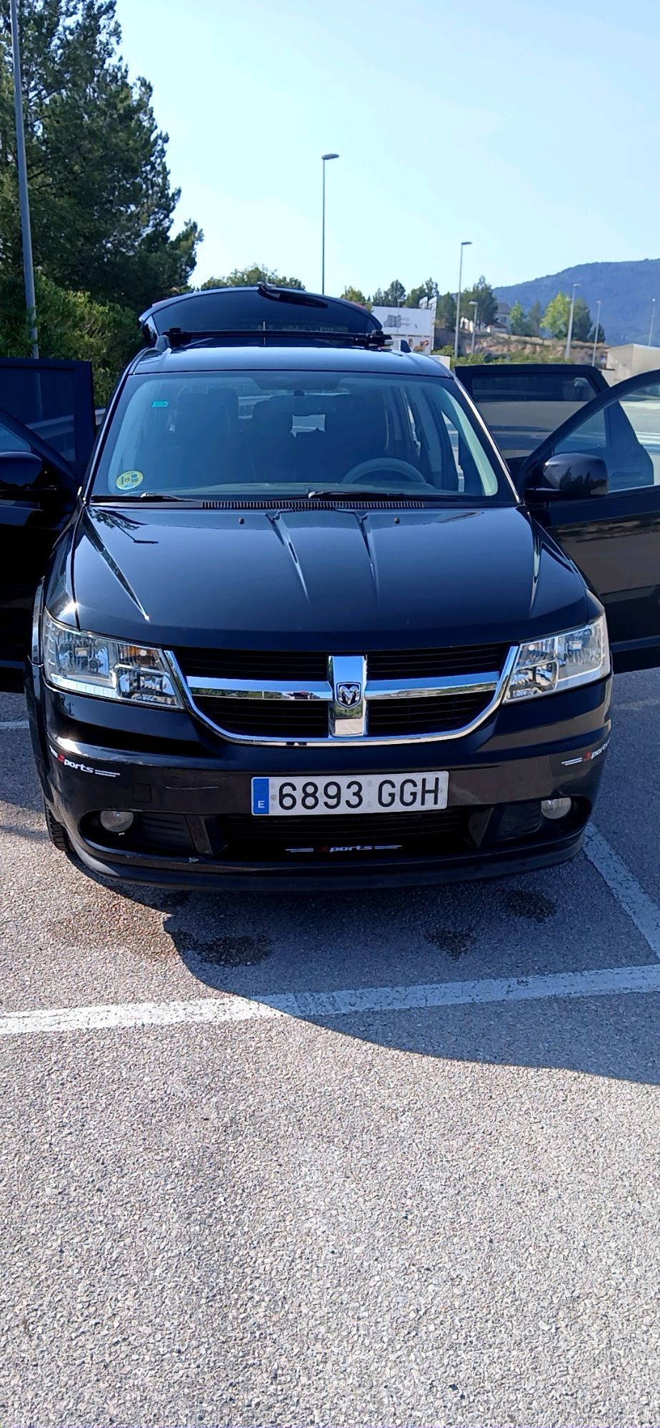 Foto del DODGE Journey 2.0CRD SE 7 plazas