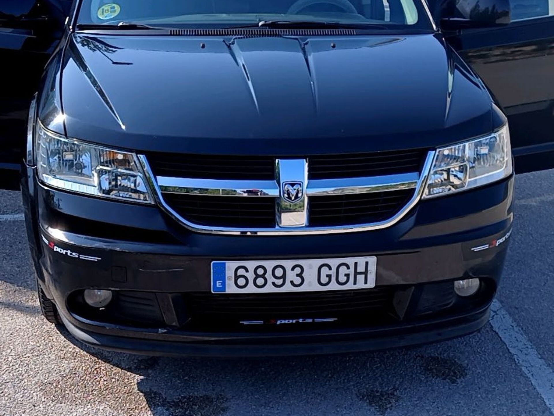 Imagen 2 de DODGE Journey