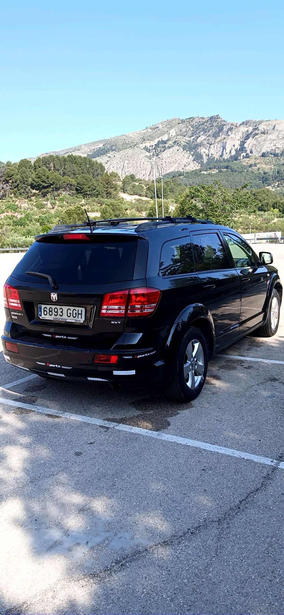 Foto del DODGE Journey 2.0CRD SE 7 plazas