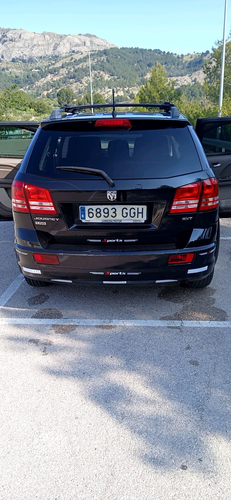 Foto del DODGE Journey 2.0CRD SE 7 plazas