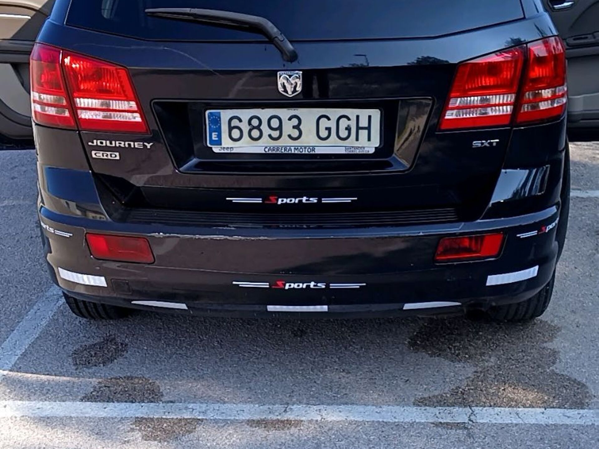 Imagen 3 de DODGE Journey