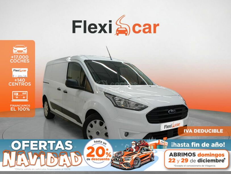 Foto del FORD Transit Connect FT Van 1.5 TDCi EcoBlue S&S L2 200 Active 100