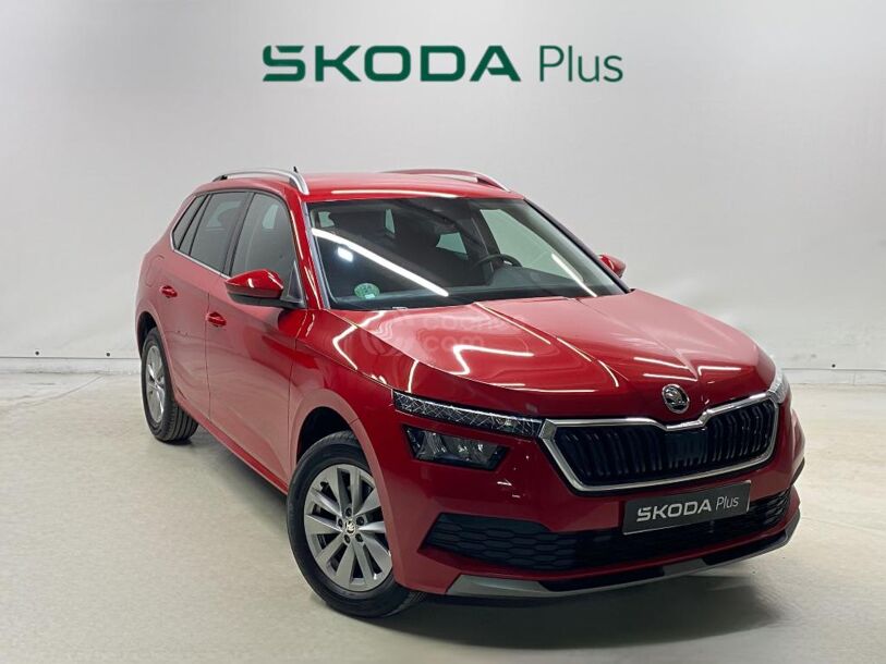 Foto del SKODA Kamiq 1.0 TSI Ambition 81kW