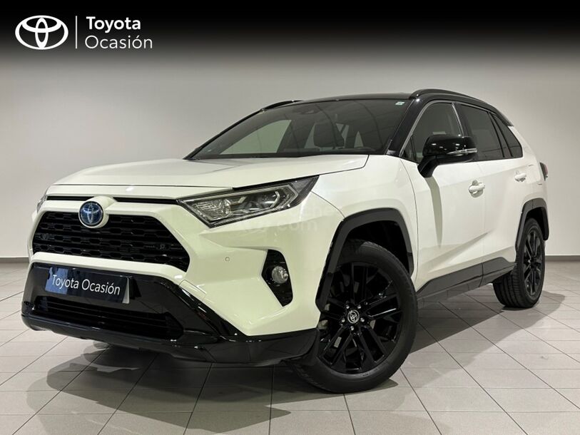 Foto del TOYOTA RAV-4 2.5 hybrid 2WD Luxury