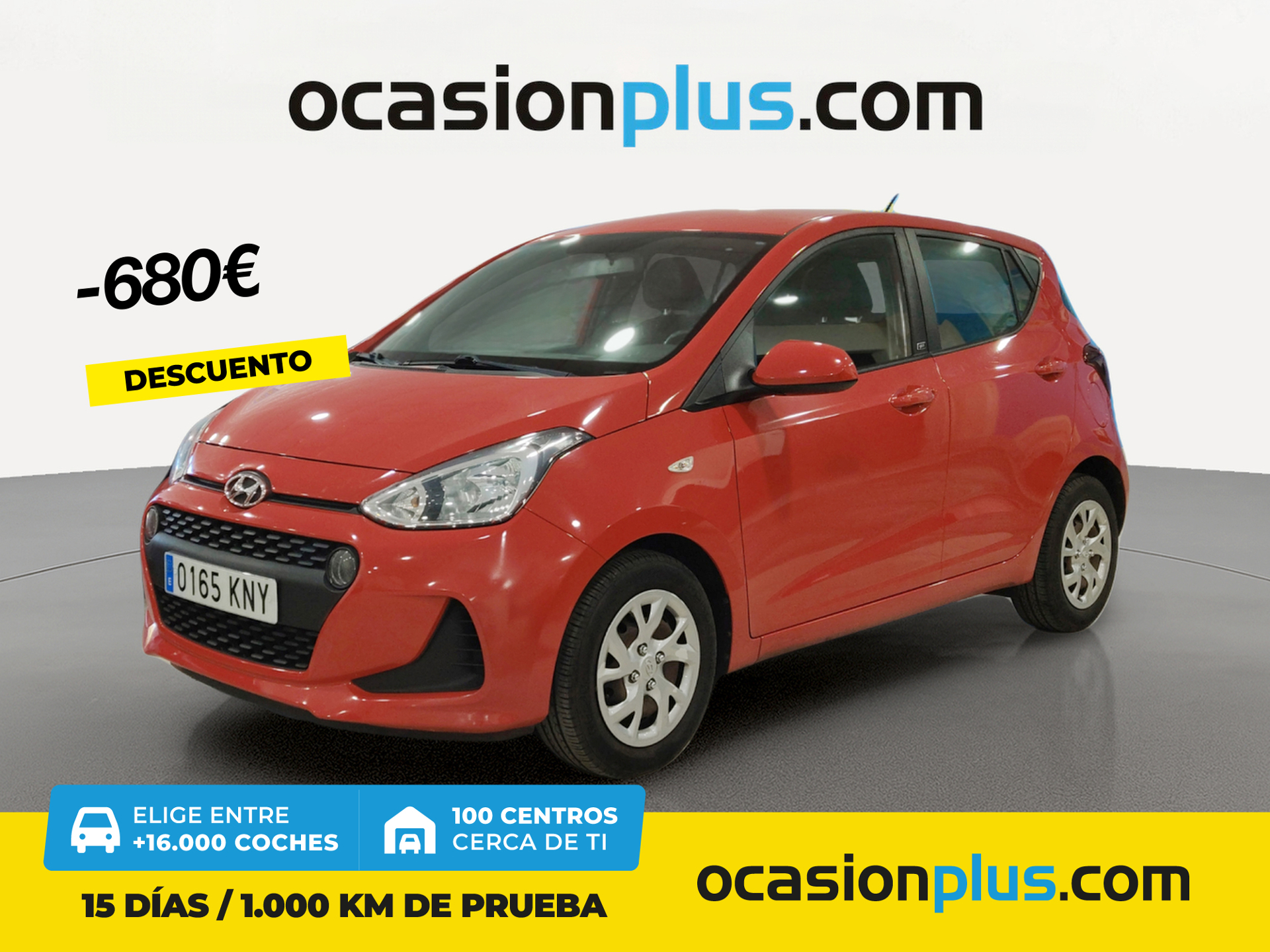 Imagen de HYUNDAI i10