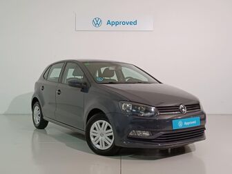 Imagen de VOLKSWAGEN Polo 1.0 BMT Edition 55kW