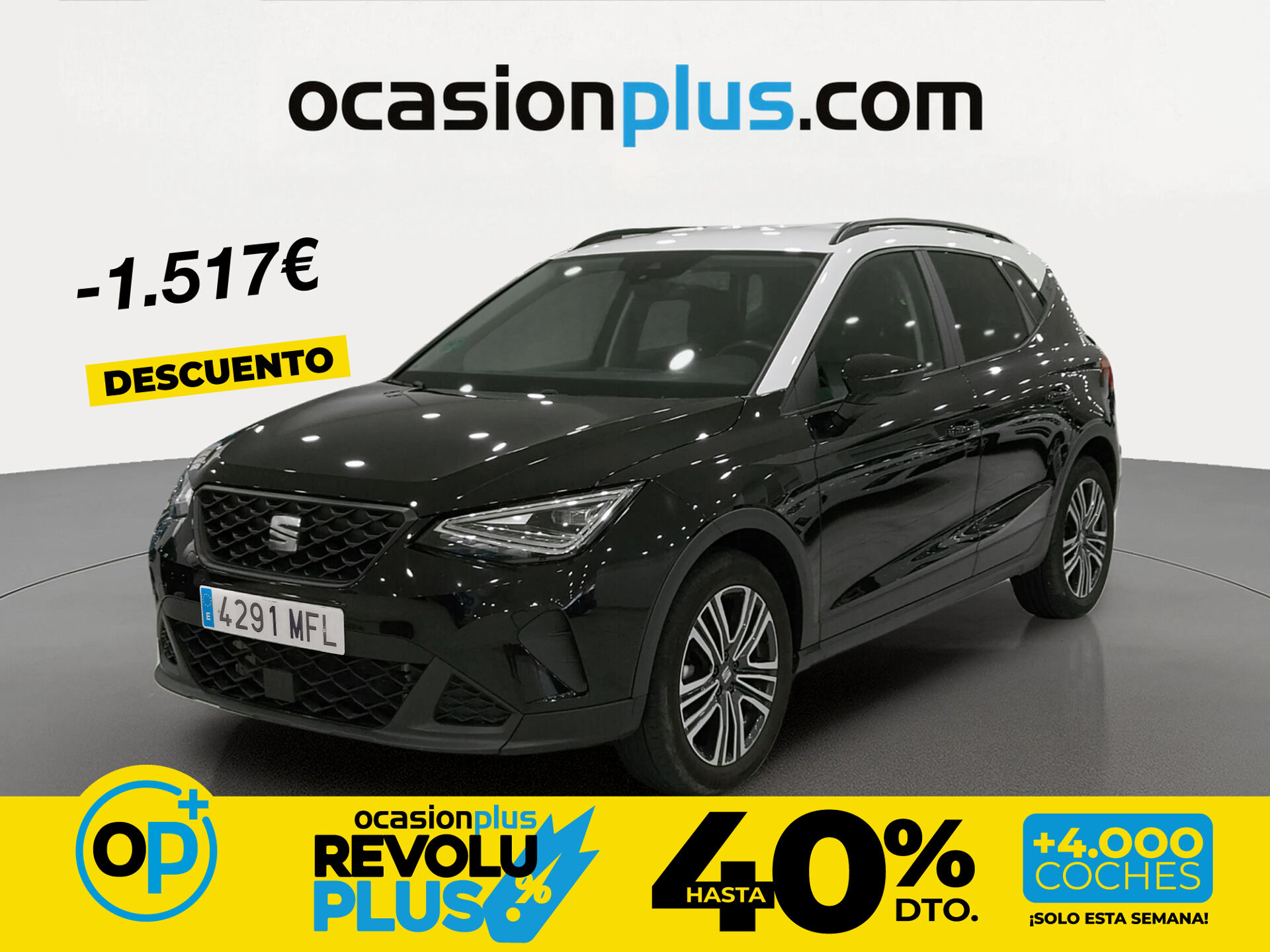 Imagen 1 de SEAT Arona