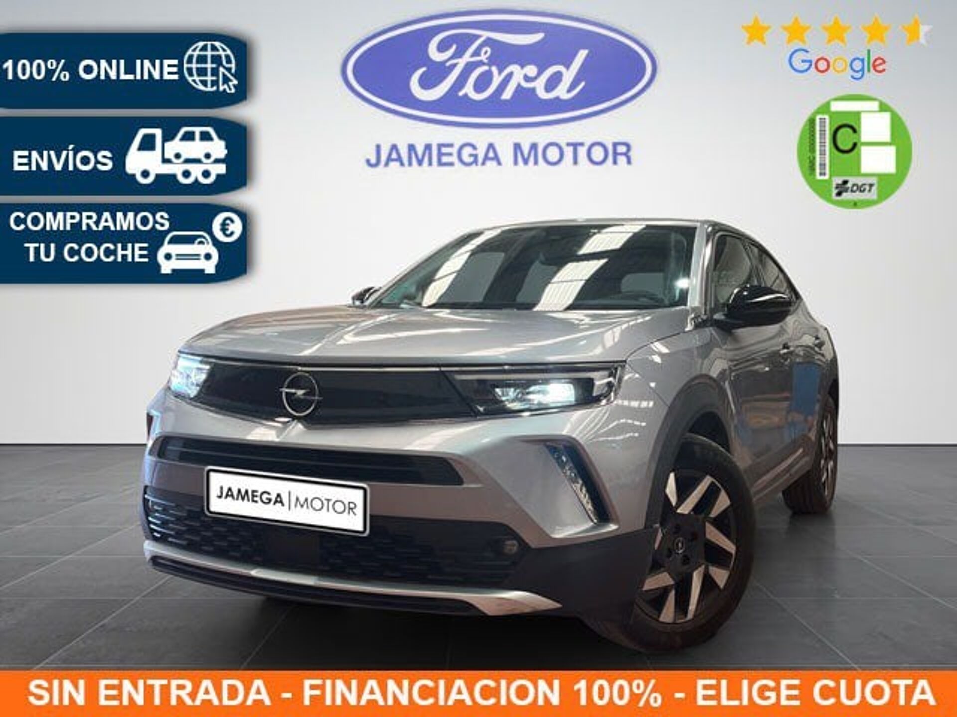 Imagen de OPEL Mokka
