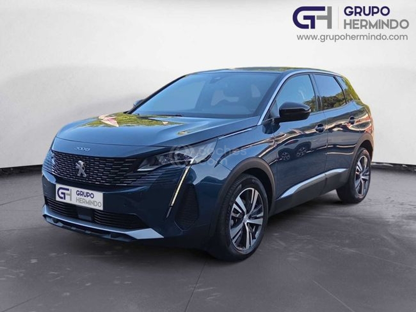 Foto del PEUGEOT 3008 1.5BlueHDi Allure Pack S&S EAT8 130