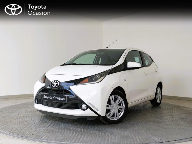 Foto del TOYOTA Aygo 1.0 VVT-i x-play x-shift