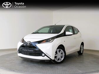 Imagen de TOYOTA Aygo 1.0 VVT-i x-play x-shift