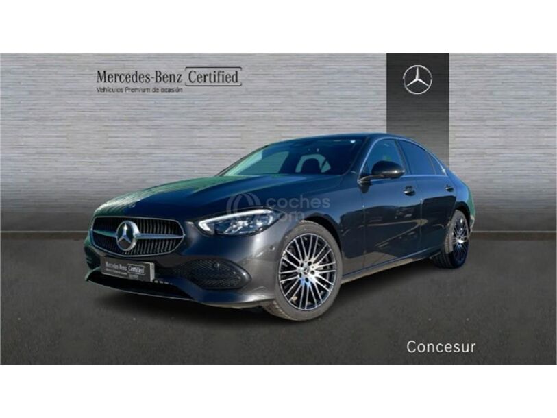 Foto del MERCEDES Clase C C 200d 9G-Tronic