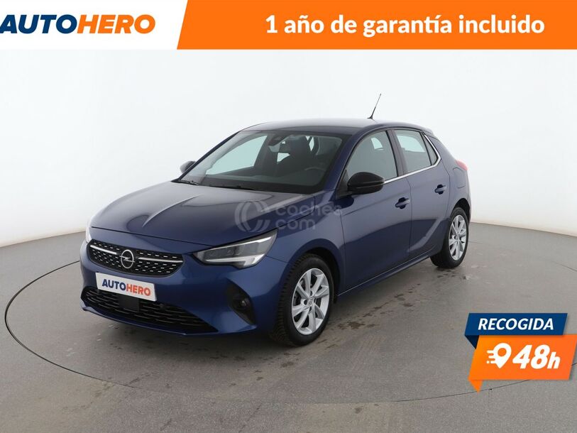 Foto del OPEL Corsa 1.2T XHL S-S Elegance 100