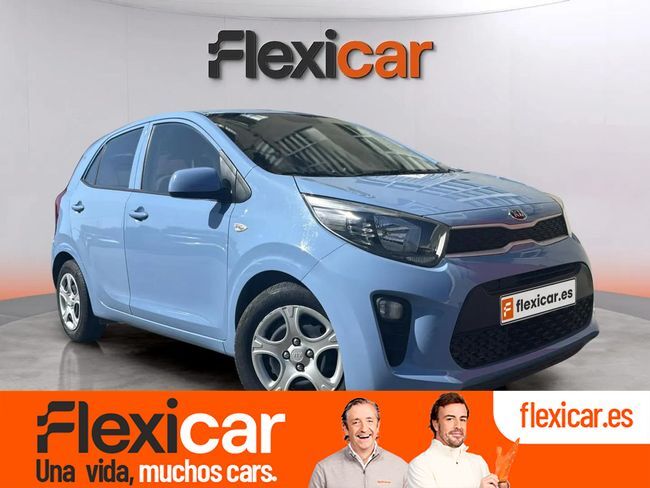 KIA Picanto (1.0 DPi 49kW (67CV) Concept) en Coruña, A